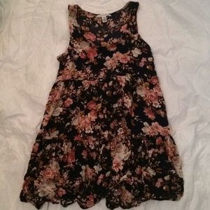American eagle floral dress